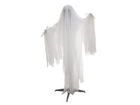 Halloween Figur Geist Kari, animiert, 170cm