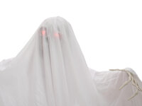 Halloween Figur Geist Kari, animiert, 170cm