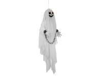 Halloween Figur Geist Zappelphilipp, animiert, 90cm