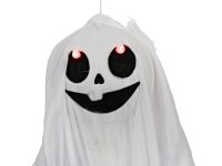 Halloween Figur Geist Zappelphilipp, animiert, 90cm