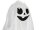 Halloween Figur Geist Zappelphilipp, animiert, 90cm