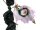 Halloween Figur Augen Blumen, animiert, 120 - 200cm