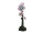 Halloween Figur Augen Blumen, animiert, 120 - 200cm