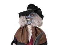 Halloween Figur Totengräber, animiert, 235 - 265cm