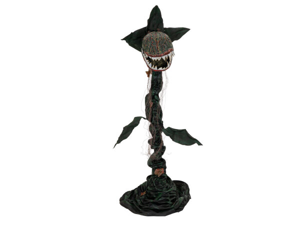 Halloween Figur Horrorblume, animiert, 65 - 200cm
