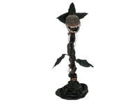Halloween Figur Horrorblume, animiert, 65 - 200cm