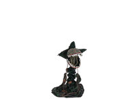 Halloween Figur Horrorblume, animiert, 65 - 200cm