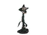 Halloween Figur Horrorblume, animiert, 65 - 200cm