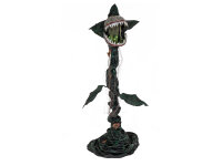 Halloween Figur Horrorblume, animiert, 65 - 200cm