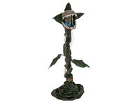 Halloween Figur Horrorblume, animiert, 65 - 200cm