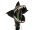 Halloween Figur Horrorblume, animiert, 65 - 200cm