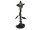 Halloween Figur Horrorblume, animiert, 65 - 200cm