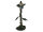 Halloween Figur Horrorblume, animiert, 65 - 200cm