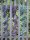 Lavender Garland, artifical, blue, 180cm