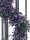 Lavender Garland, artificial, pink, 180cm
