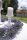 Lavender Garland, artificial, violet, 180cm