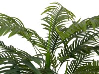 Areca Palme, 2-stämmig, Kunstpflanze, 120cm