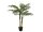 Areca Palme, 2-stämmig, Kunstpflanze, 120cm