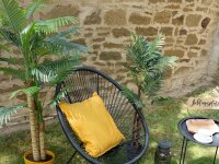 Areca Palme, 3-stämmig, Kunstpflanze, 150cm