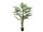 Areca Palme, 3-stämmig, Kunstpflanze, 150cm