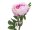 Peony Branch classic, artificial plant, pink, 80cm