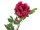Peony Branch classic, artificial plant, magenta, 80cm