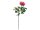 Peony Branch premium, artificial plant, magenta, 100cm