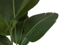 Strelitzia, artificial plant, 110cm