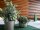 Table plants in pots, artificial plant, Set of 3