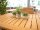 Table plants in pots, artificial plant, Set of 3