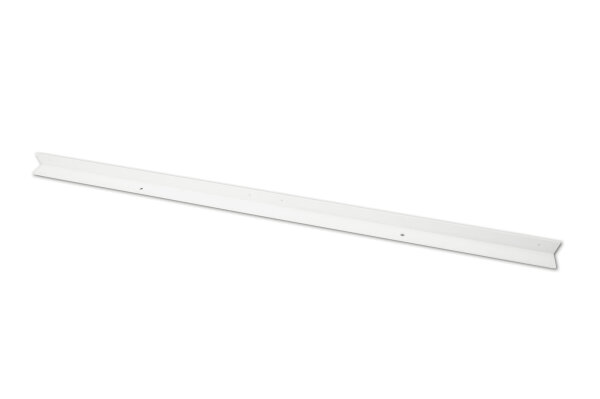 Deckenschiene für Raumteiler 62cm sil