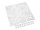 Raumteiler Net clear 4x
