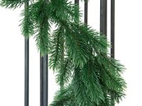 Fir garland, artificial, 180cm