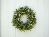 Lavender Wreath, 30cm