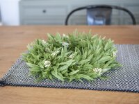 Lavender Wreath, 30cm