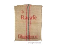 Kaffeesack, gebraucht, sortiert