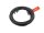 PSSO DMX Kabel IP65 3pol 15m schwarz