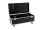 Roadinger Flightcase HIGHLINE 1x LED SL-600, with wheels