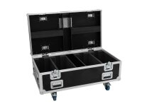 Roadinger Flightcase HIGHLINE 4x Multiflood Pro IP SMD...