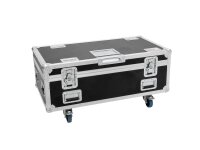 Roadinger Flightcase HIGHLINE 4x Multiflood Pro IP SMD...
