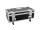 Roadinger Flightcase HIGHLINE 4x Multiflood Pro IP SMD RGBW Strobe/Wash MK2, mit Rollen