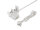 Eurolite LED KKL-40 Fluter 3CT weiß