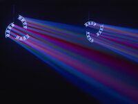 Eurolite LED BREAKDANCE Beam Effect