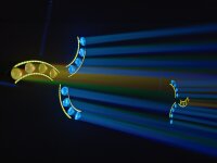 Eurolite LED BREAKDANCE Beam Effect