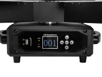 Eurolite LED BREAKDANCE Beam Effect