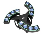 Eurolite LED BREAKDANCE Beam Effect
