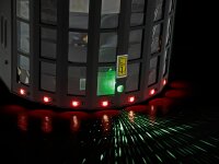 Eurolite LED Laser Derby MK3 AIR