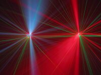 Eurolite LED Laser Derby MK3 AIR