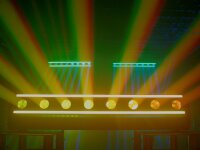 Eurolite LED BAR-8 ABL SWING QCL Leiste