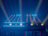 Eurolite LED BAR-8 ABL SWING QCL Leiste
